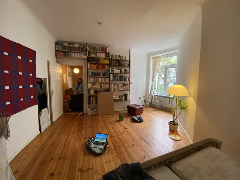 Ein-Zimmer-Wohnung in Berlin: Zentral wohnen im Tiergarten — photo 1